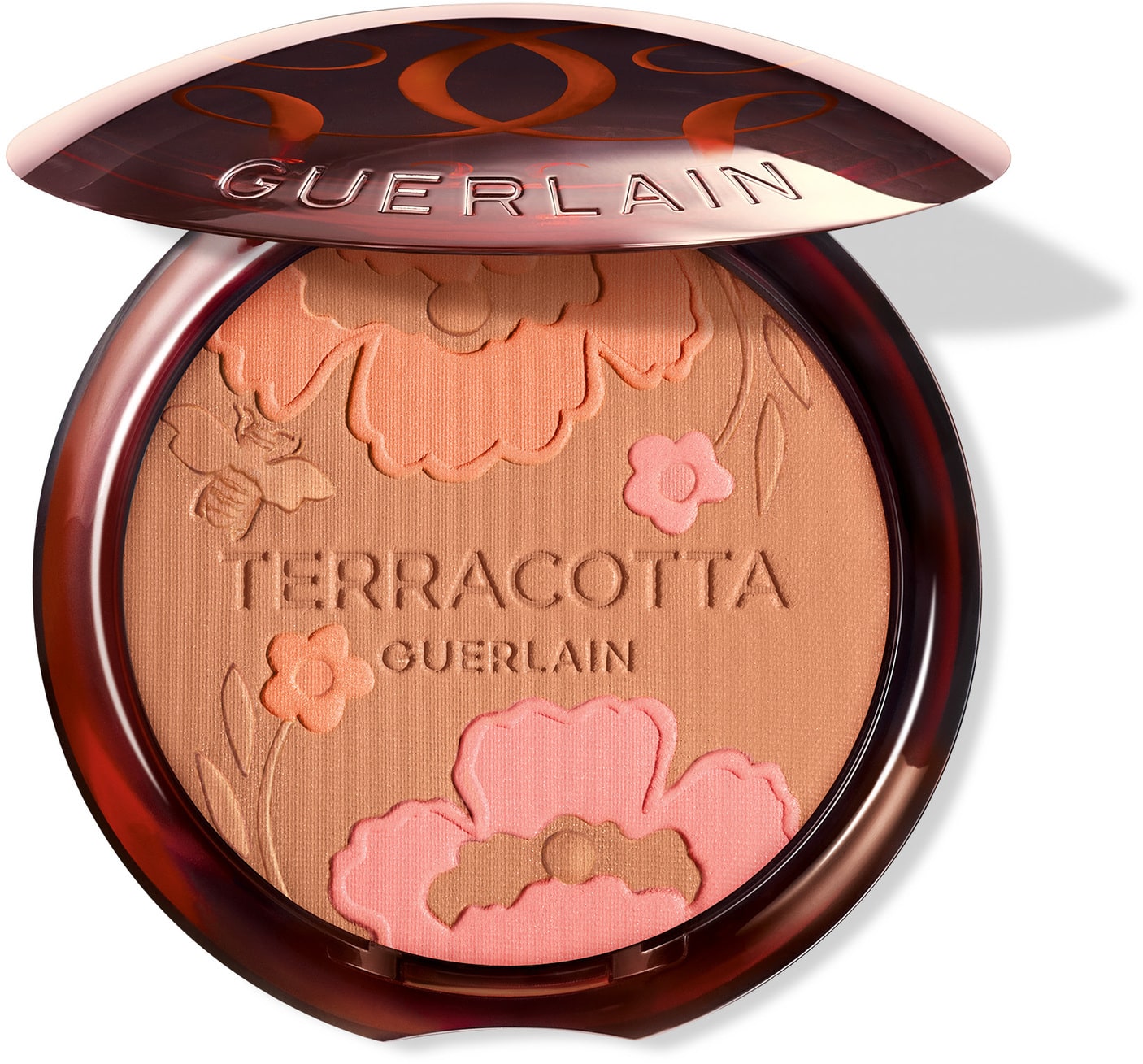 Guerlain Terracotta Flower Blossom - Limited Edition