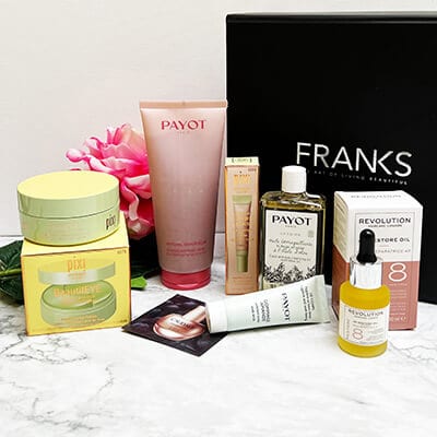 FRANKS Head to Toe Box