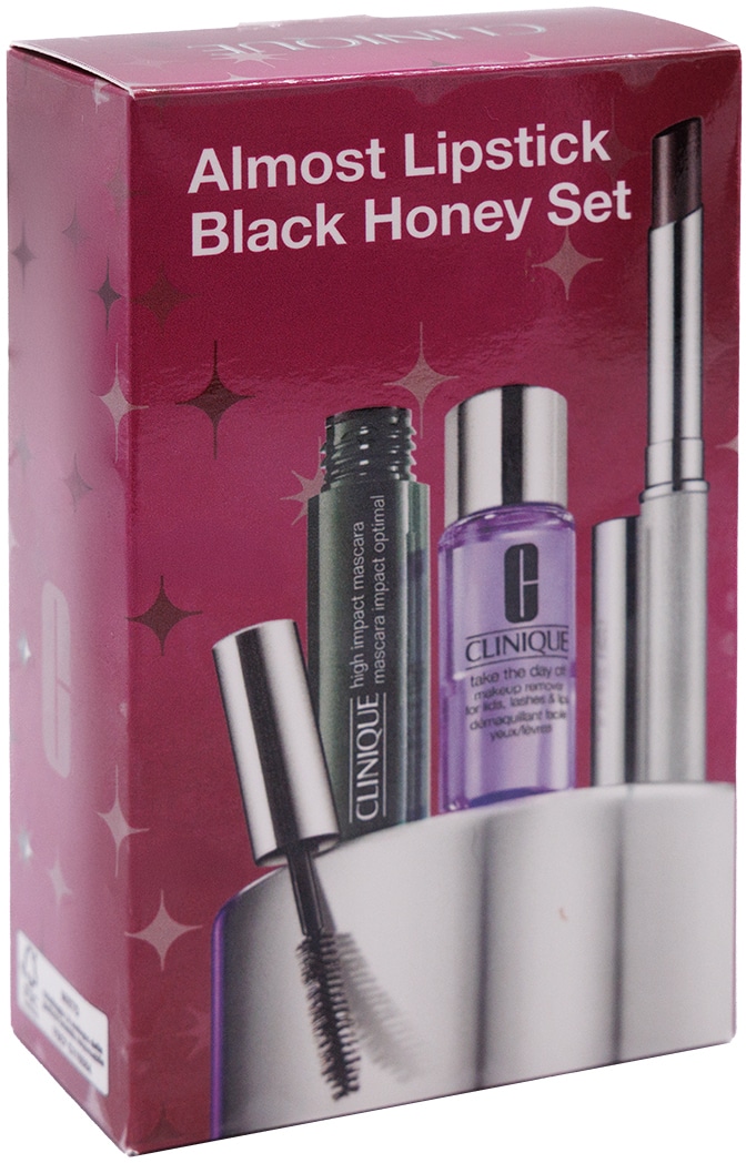 Clinique Cult Classics: Black Honey Set
