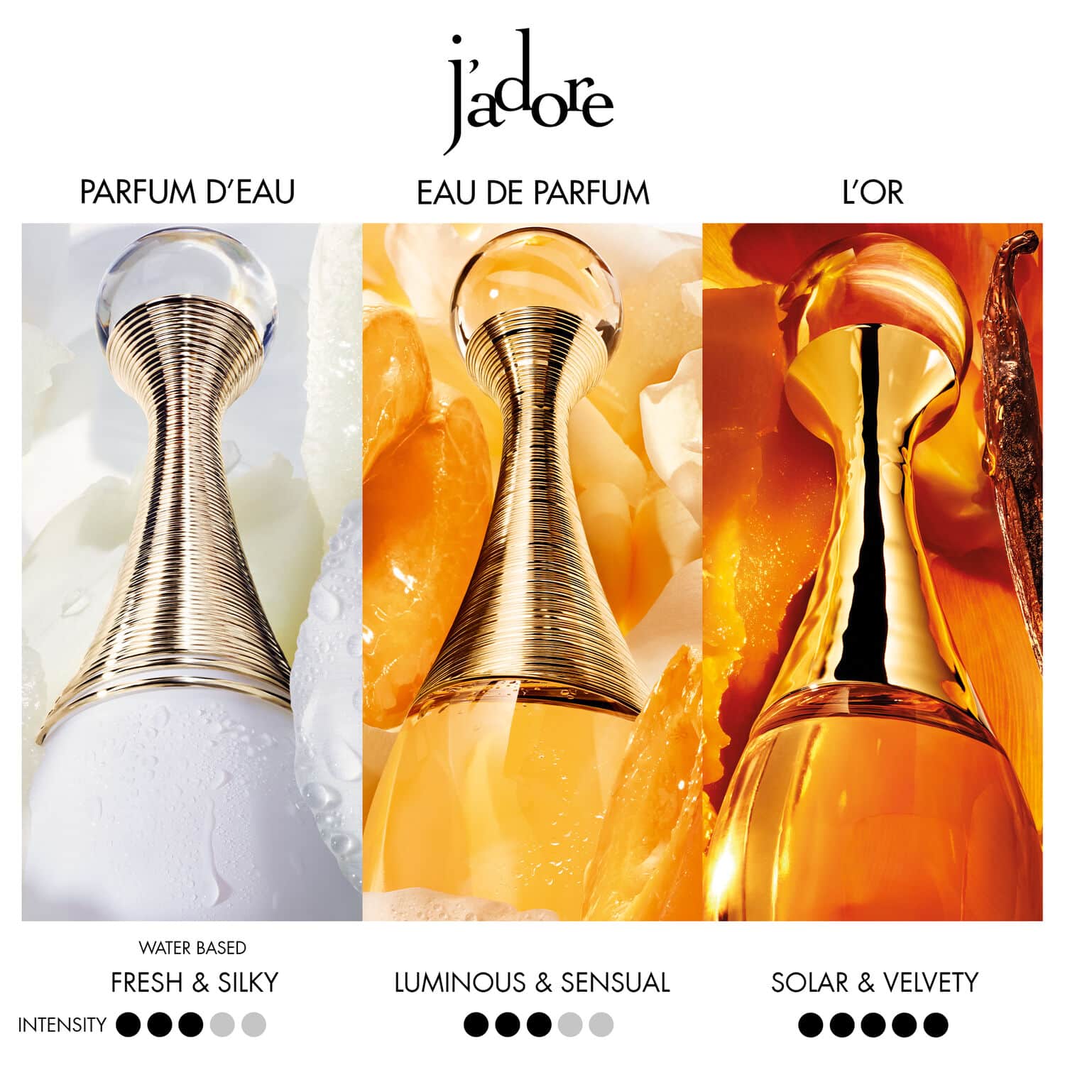 J’adore Christmas Gift Set Eau de Parfum – limited edition J’adore Christmas Gift Set Eau de Parfum – limited edition