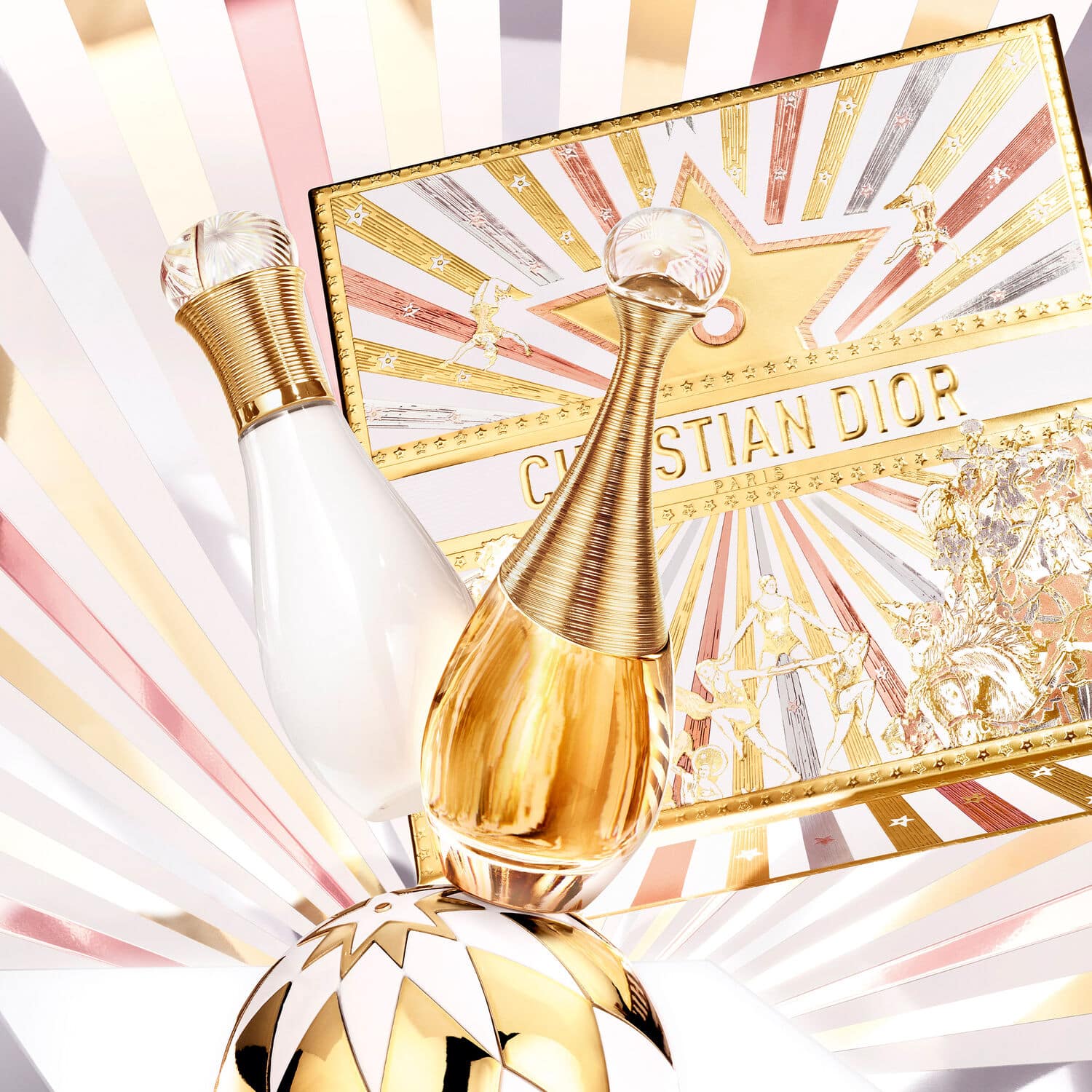 J’adore Christmas Gift Set Eau de Parfum – limited edition J’adore Christmas Gift Set Eau de Parfum – limited edition