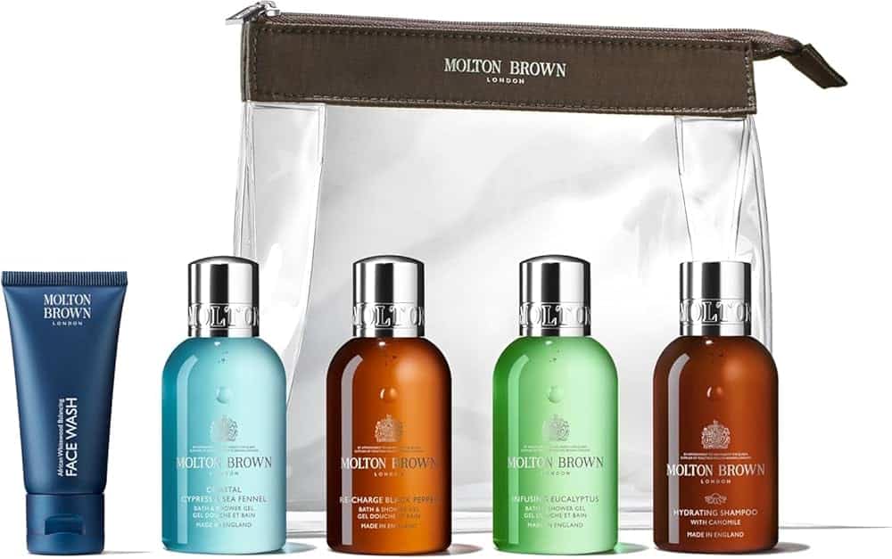 Molton Brown The Refreshed Adventurer Body & Hair Carry On