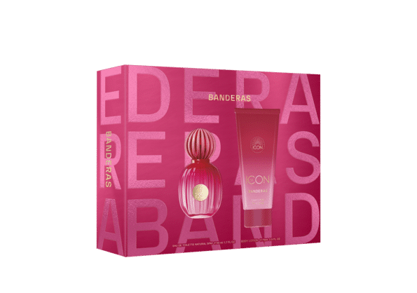 Antonio Banderas The Icon Her