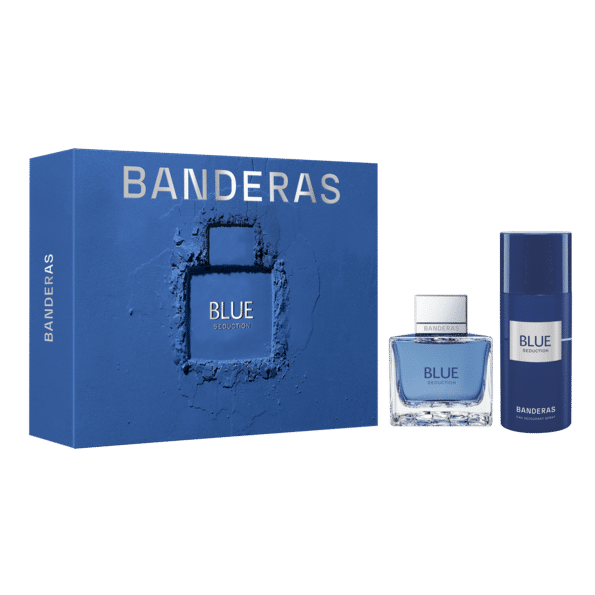Antonio Banderas Blue For Men