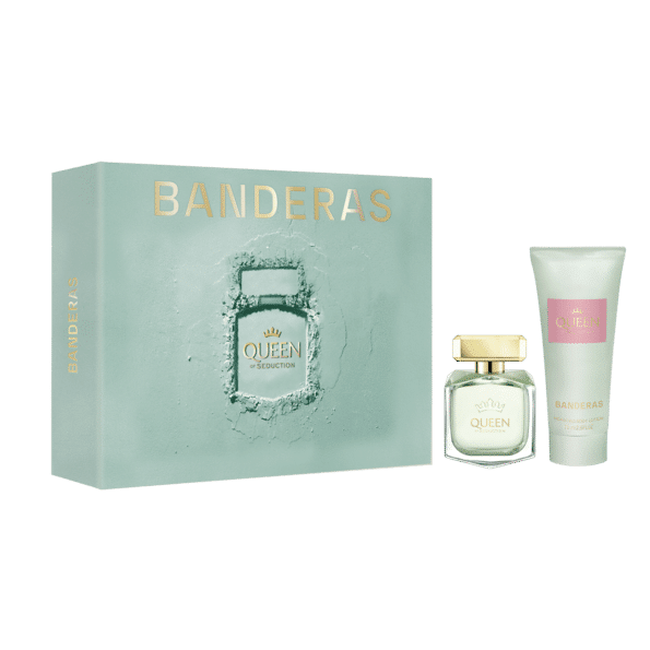 Antonio Banderas Queen of Seduction