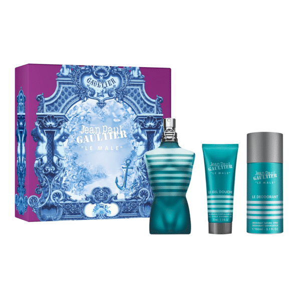 Jean Paul Gaultier Le Male Set