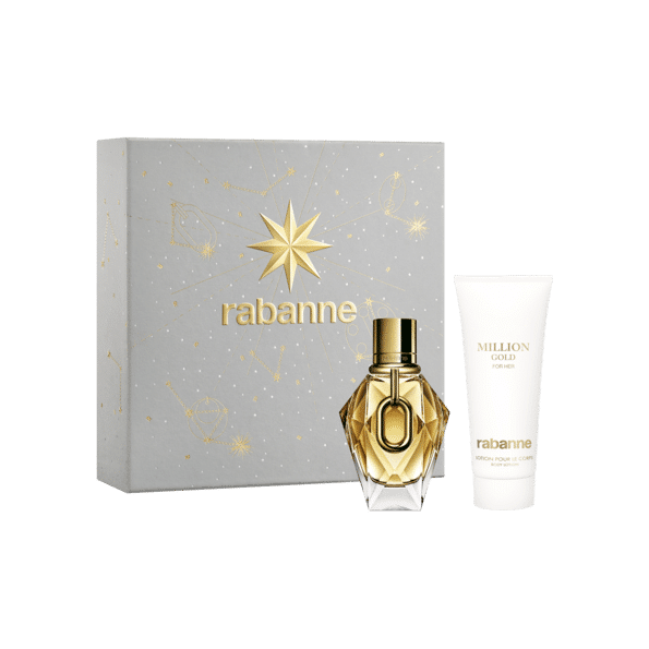 Paco Rabanne Million Gold Her Gift Set