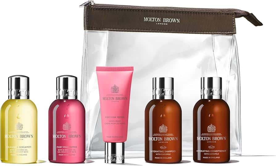 Molton Brown The Revived Voyager Body & Hair Carry On