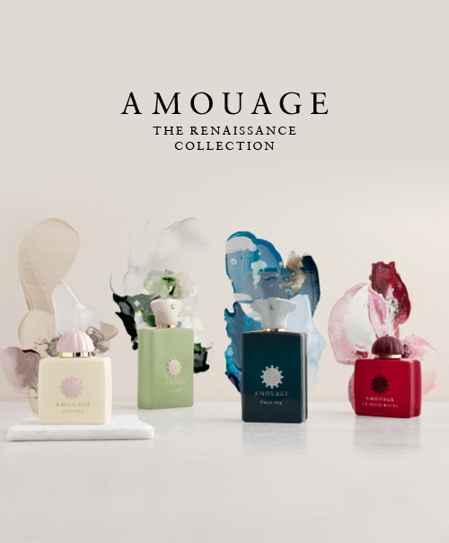 Amouage now available online...