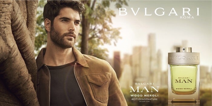 Bvlgari Man Wood Neroli