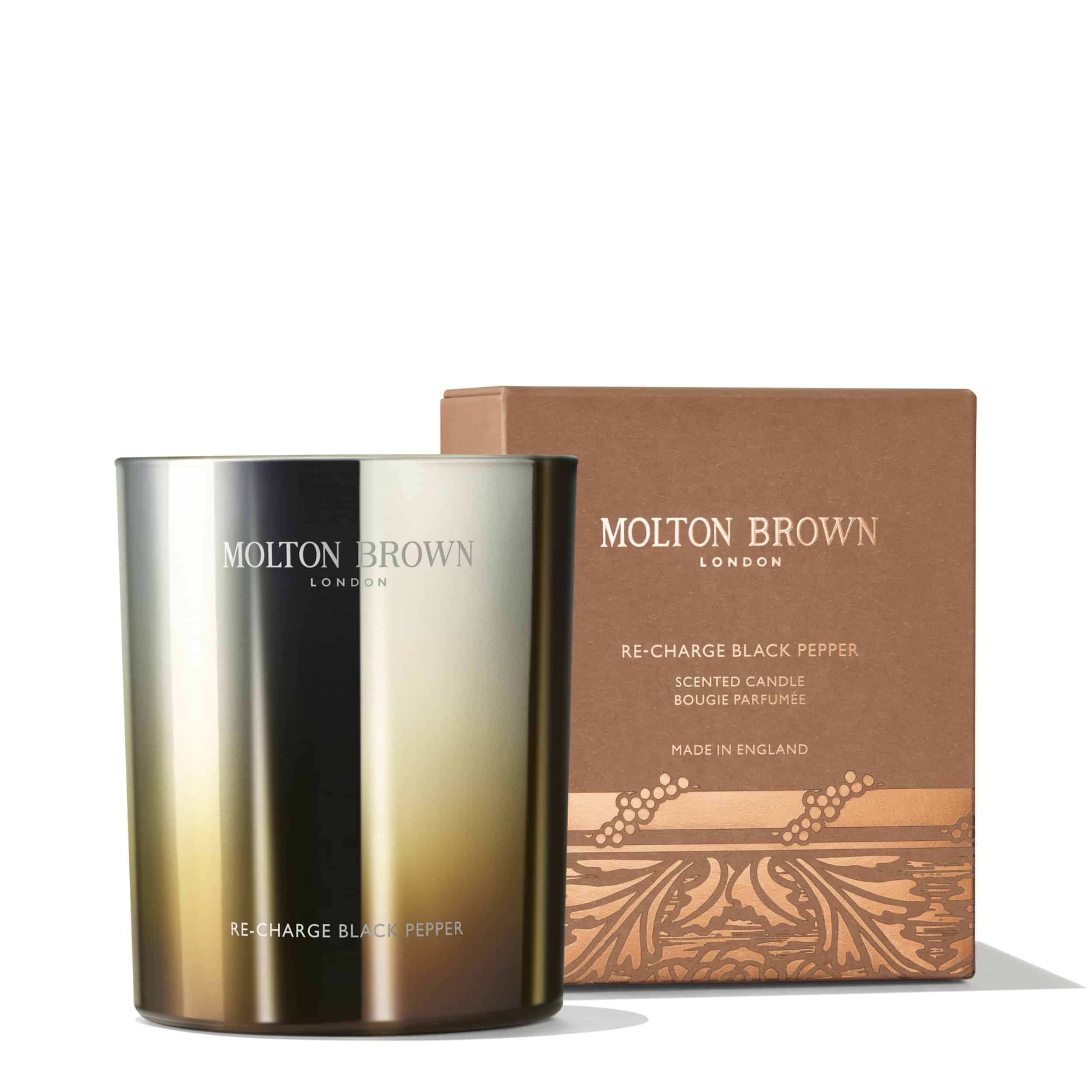 Molton Brown Limited Edition Black Pepper Signature Candle