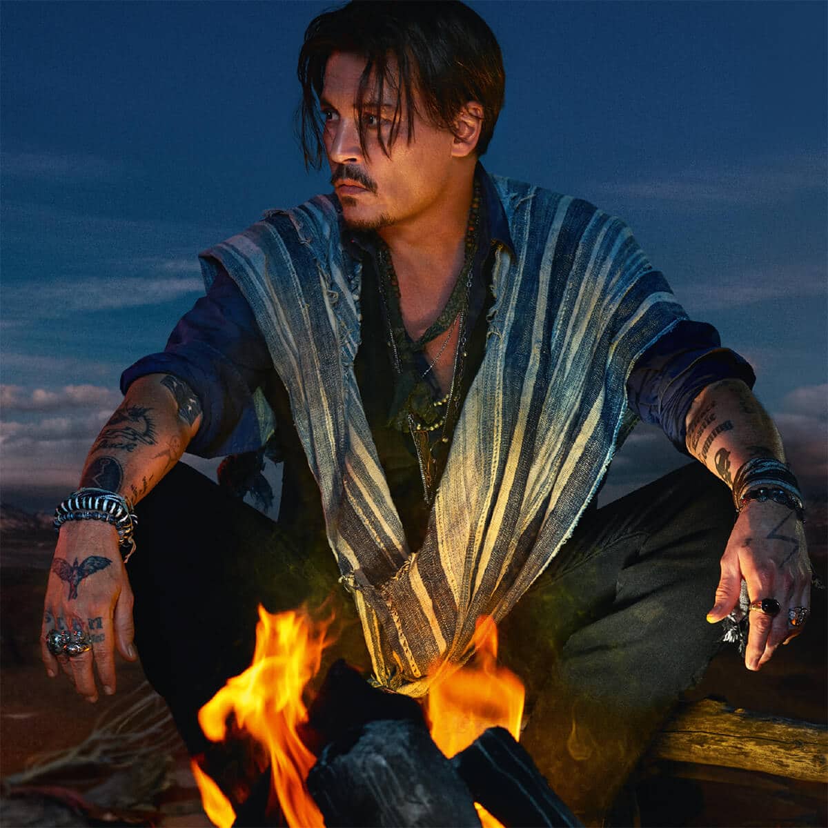 Dior Sauvage Eau De Parfum