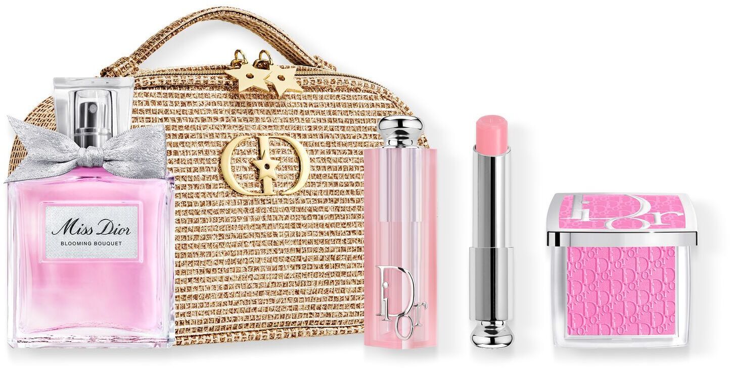 The Miss Dior Beauty Ritual - Limited Edition