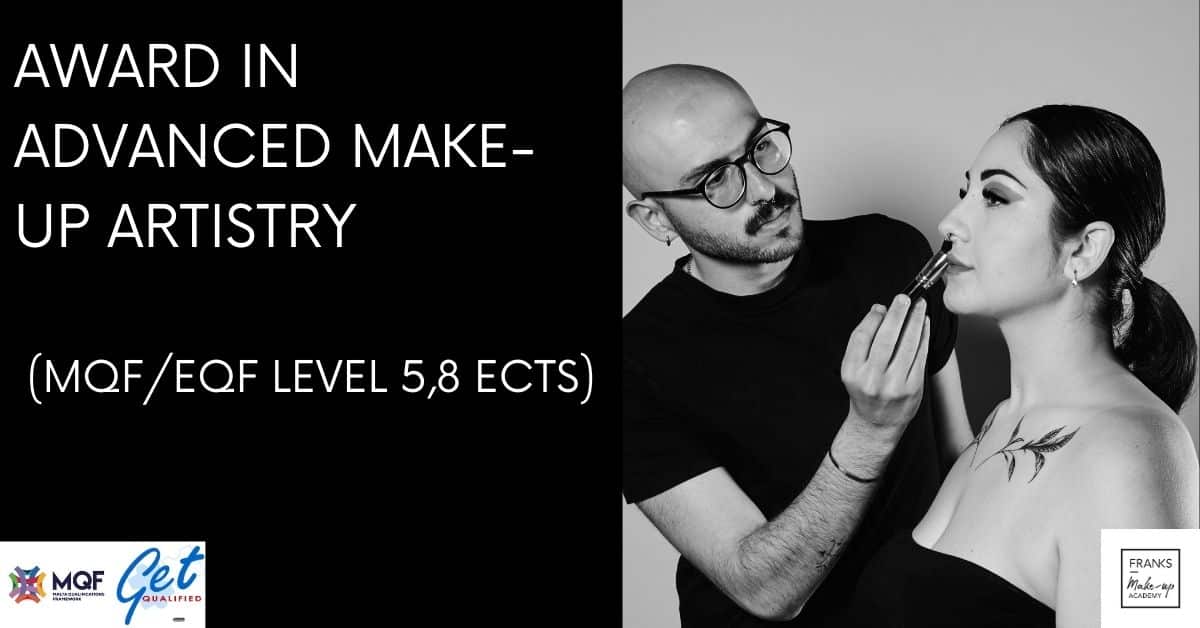 Make-up Made Easy - Advanced