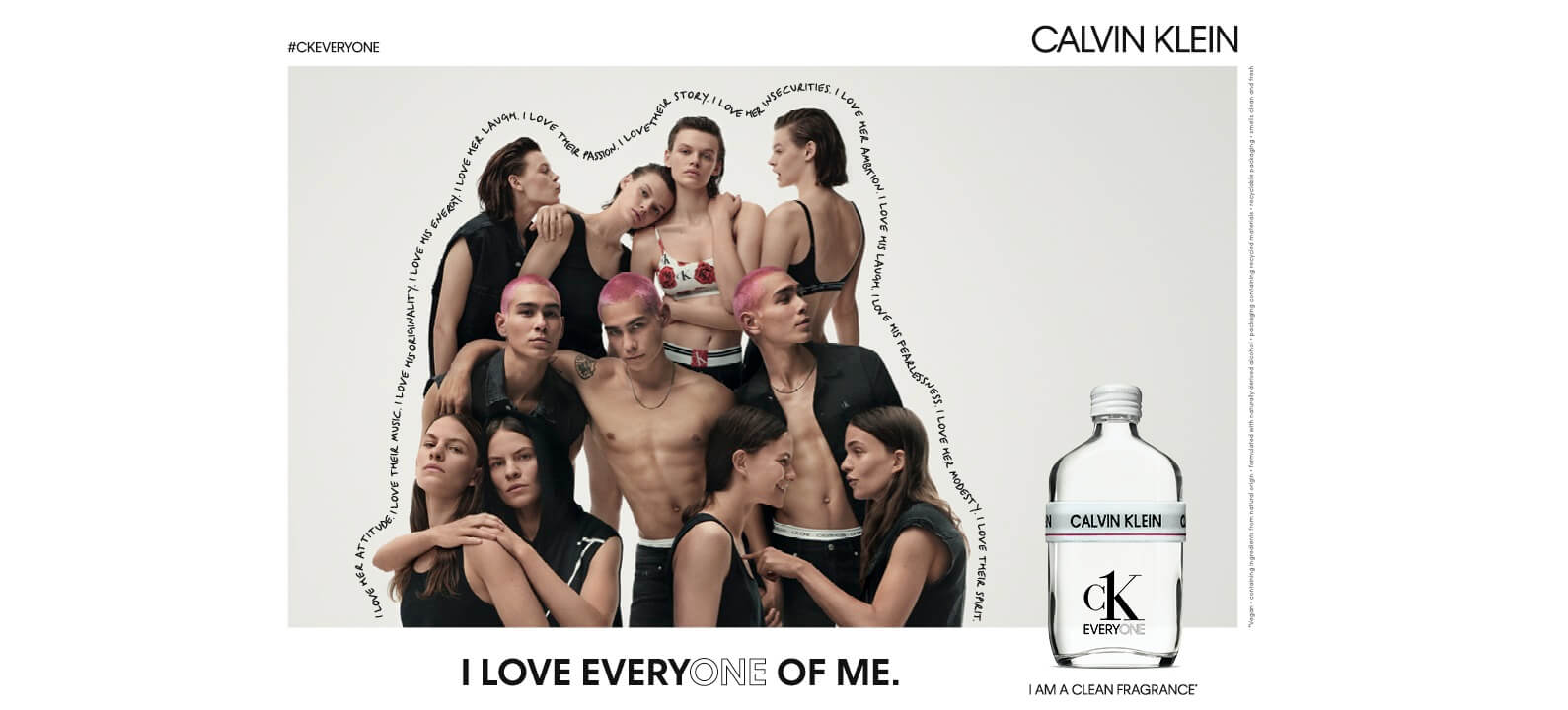 Calvin Klein Everyone