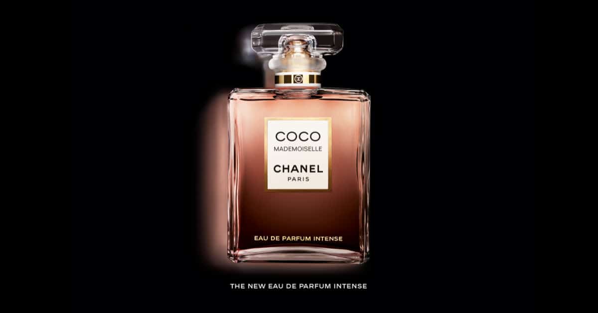 Chanel Coco Mademoiselle Eau de Parfum Intense