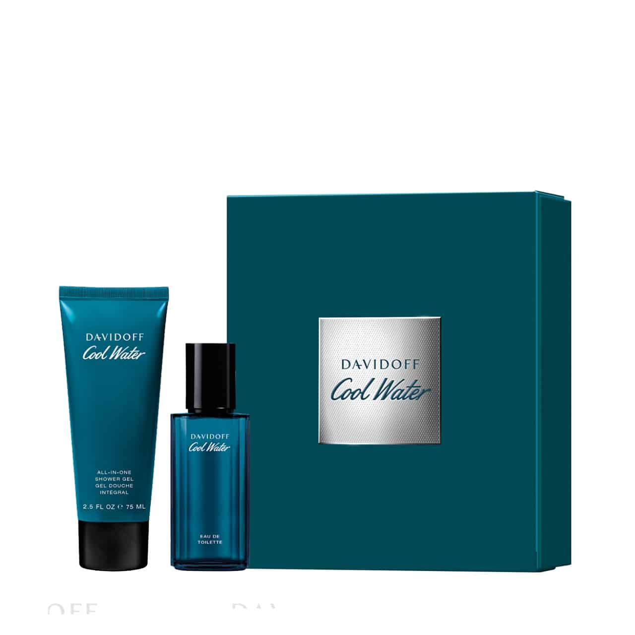 Davidoff Cool Water Man Set Davidoff Cool Water Man Set