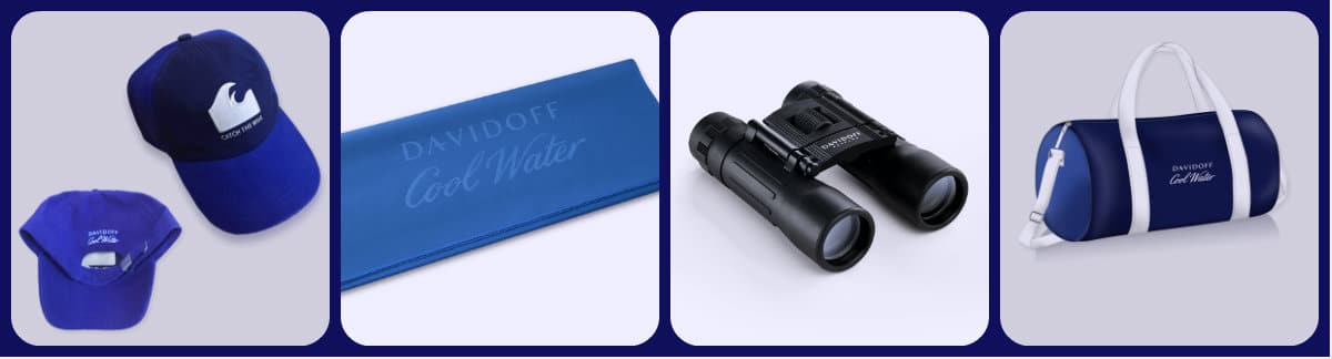 This week's promotion @ FRANKS - Davidoff