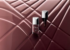 Dior Fall Look Nails