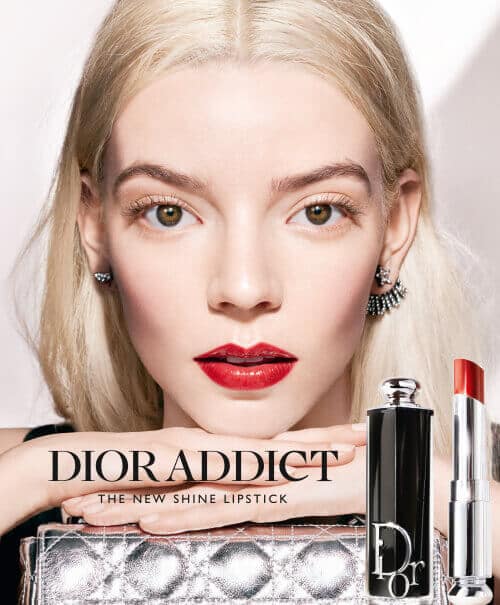 NEW Dior Addict Shine