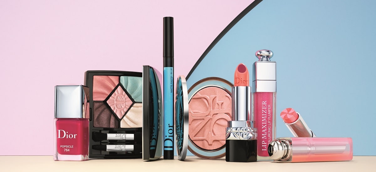 Dior - Lolli'Glow - Spring Look 2019