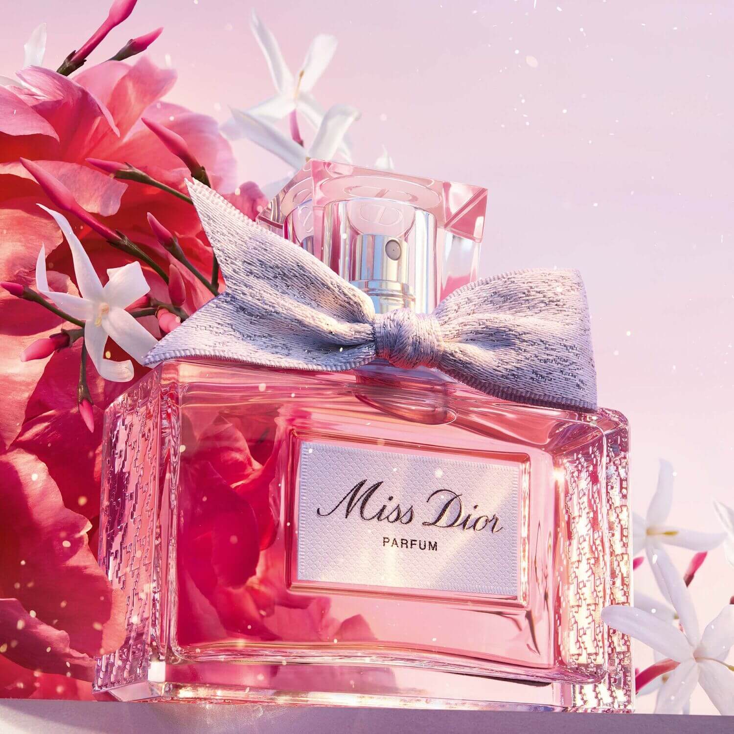 The delicious new floral by Dior