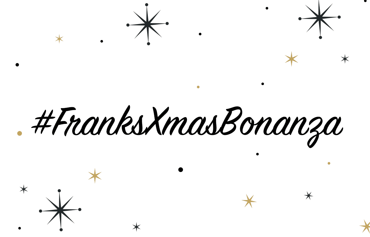 #FranksXmasBonanza Day 6