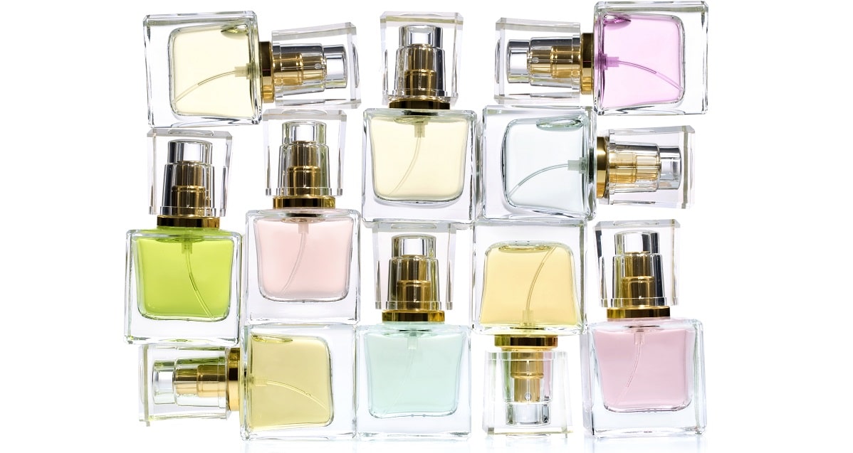 Be in the chance of winning on International Fragrance Day!