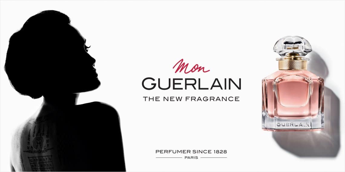 Mon Guerlain Eau de Parfum Florale 
