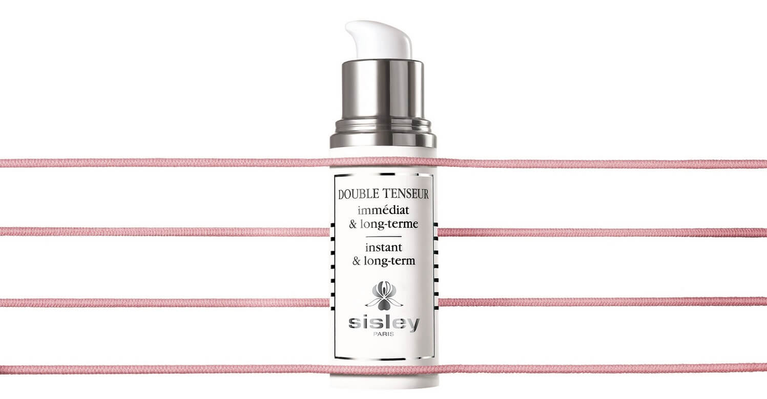 Sisley Double Tenseur!