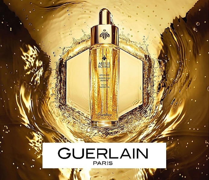 Guerlain The Advanced Youth Watery Oil