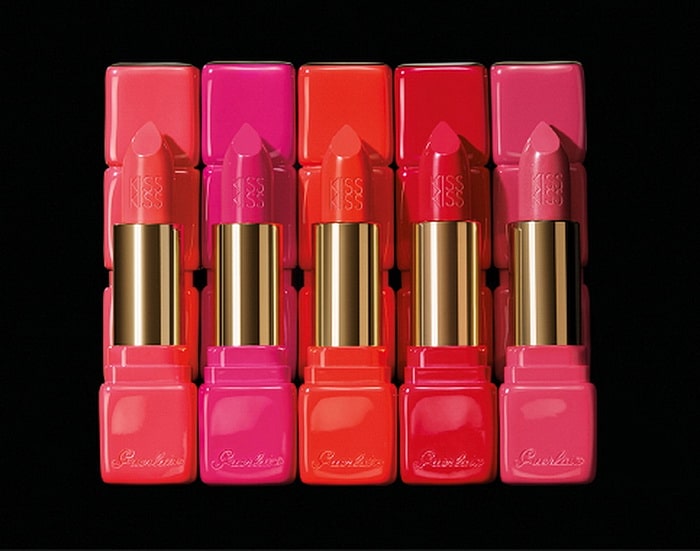 Guerlain Fall Look 2018