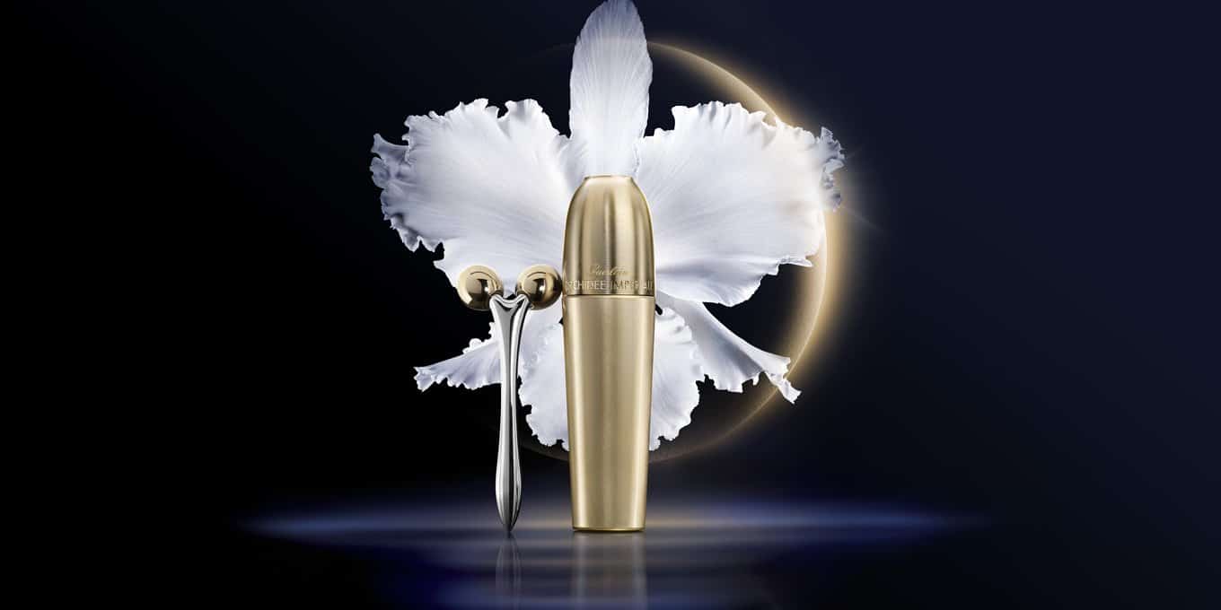 The New Orchidee Imperial Sleeping Serum