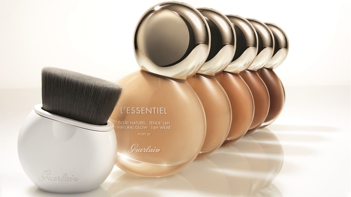 Guerlain L'Essentiel Foundation