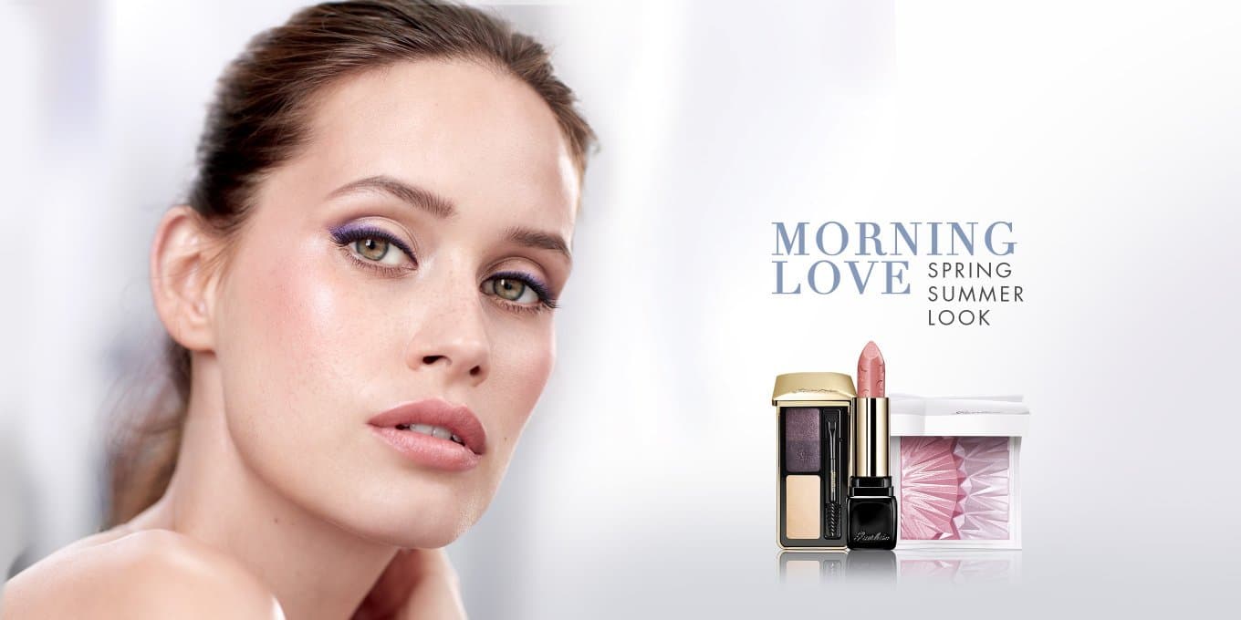 Guerlain Morning Love - Spring Summer Collection