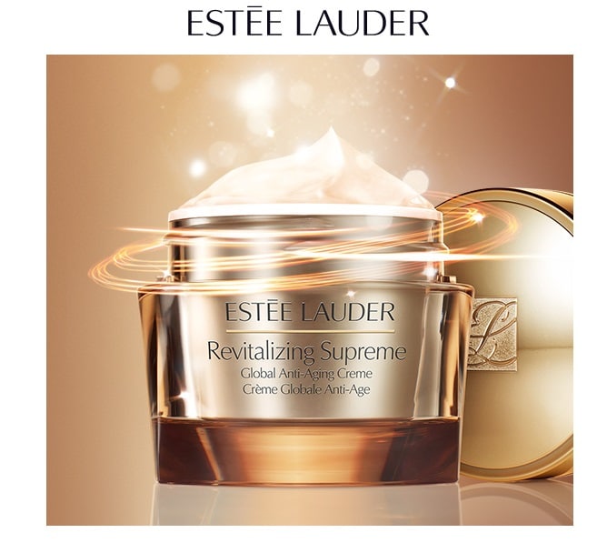 First Promotion of the Year - Estee Lauder!