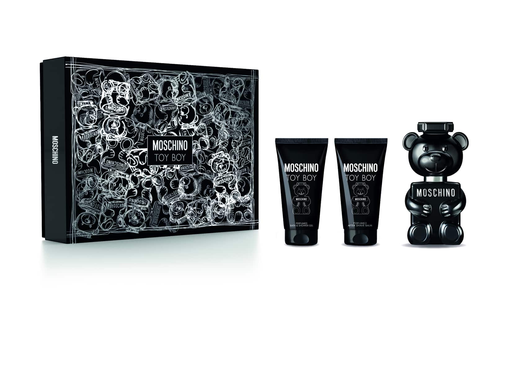 Moschino Toy Boy Gift Set Moschino Toy Boy Gift Set
