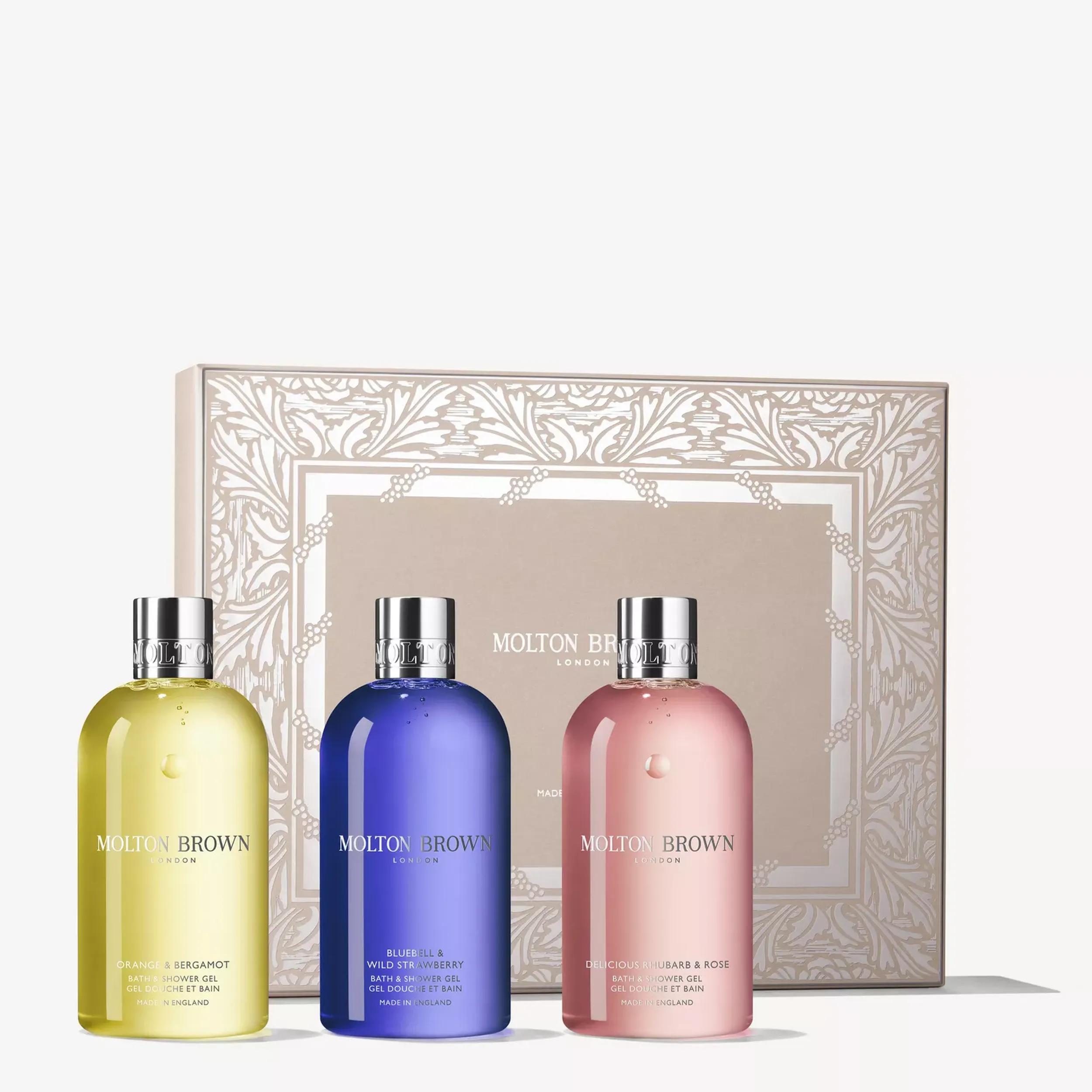 Molton Brown Floral & Fruity Body Care Gift Set Molton Brown Floral & Fruity Body Care Gift Set
