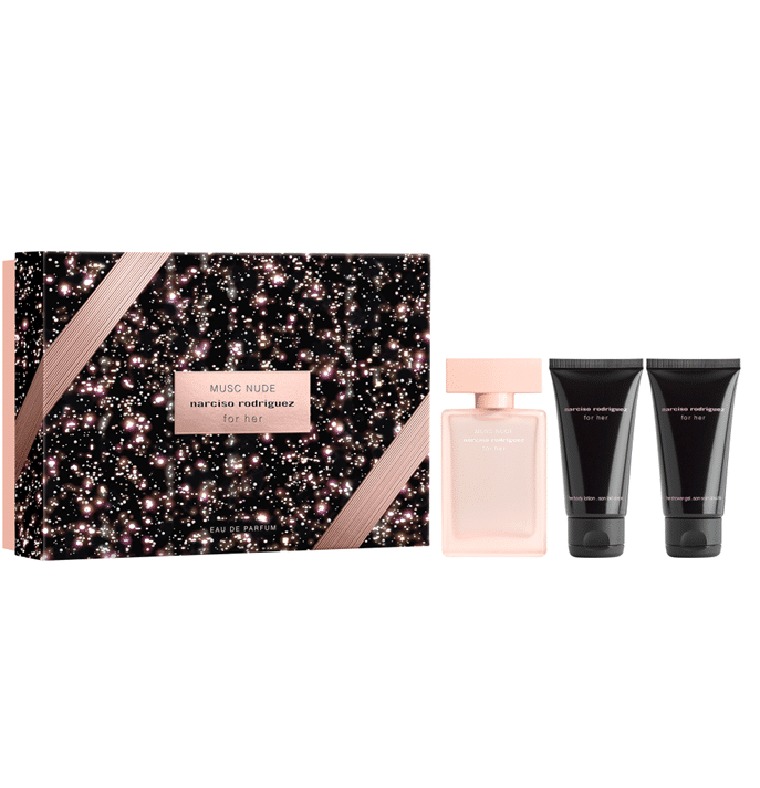 Narcisio Rodriguez For Her Musc Nude Set