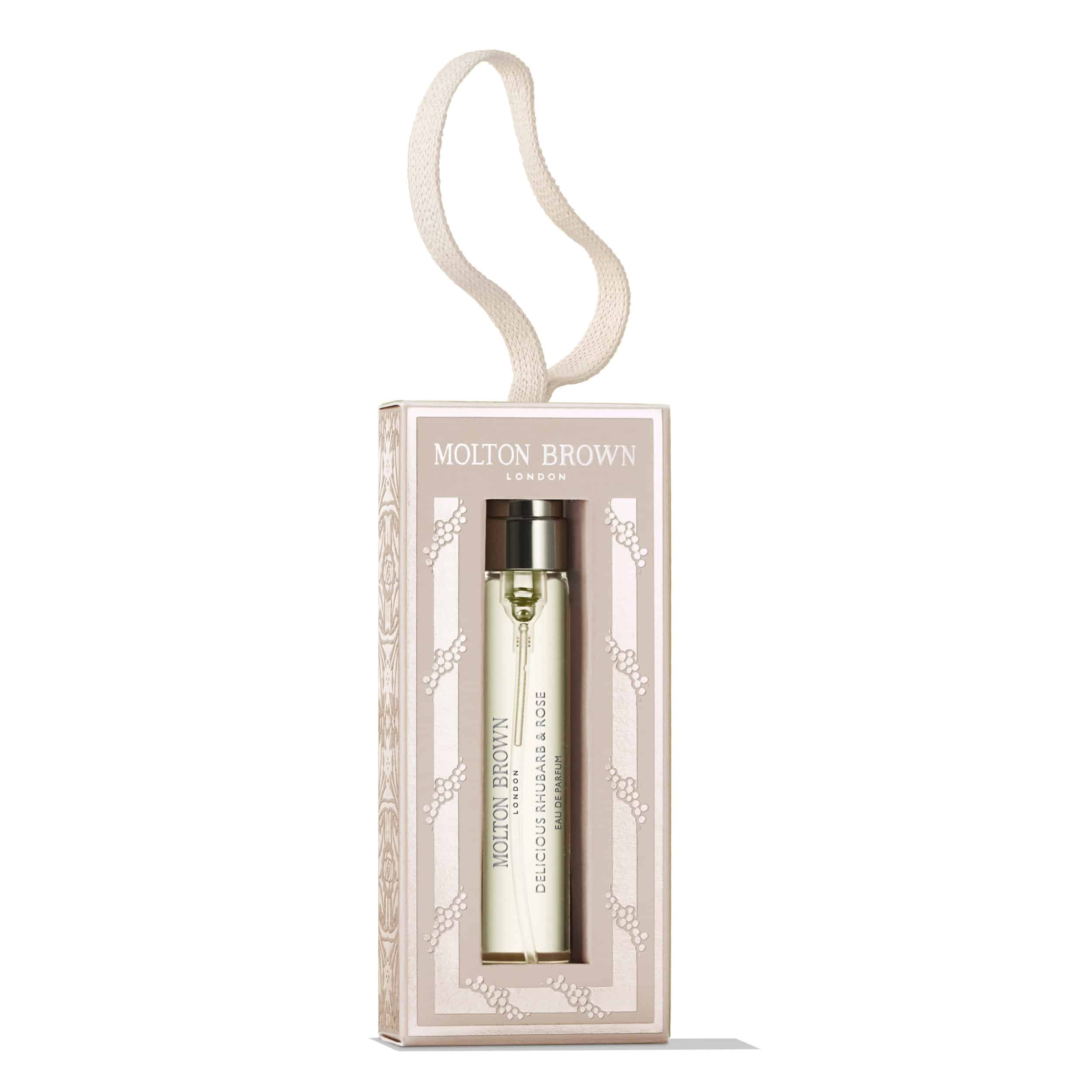 Molton Brown Edp Del Rhubarb & Rose Fragrance Bauble