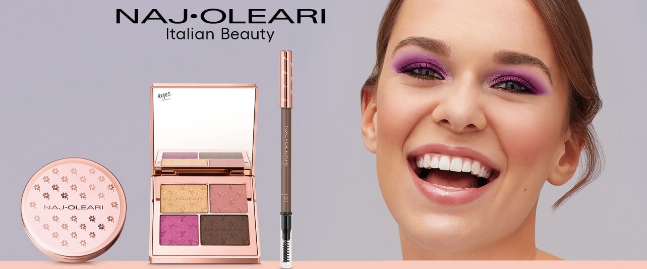 Naj Oleari Make-up