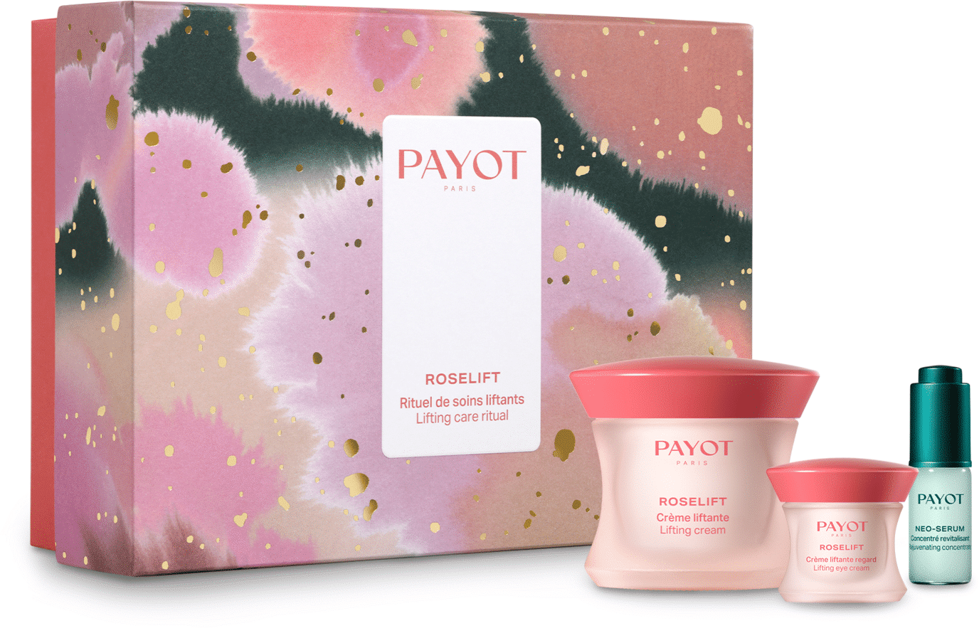 Payot Roselift Collagene Xmas Set '25