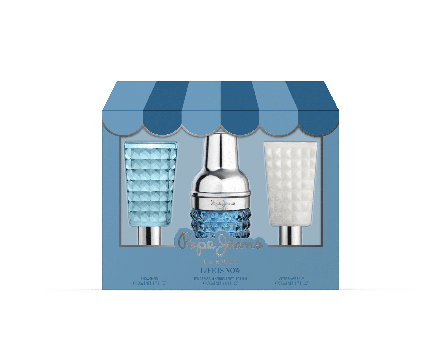 Pepe Jeans For Him Gift Set