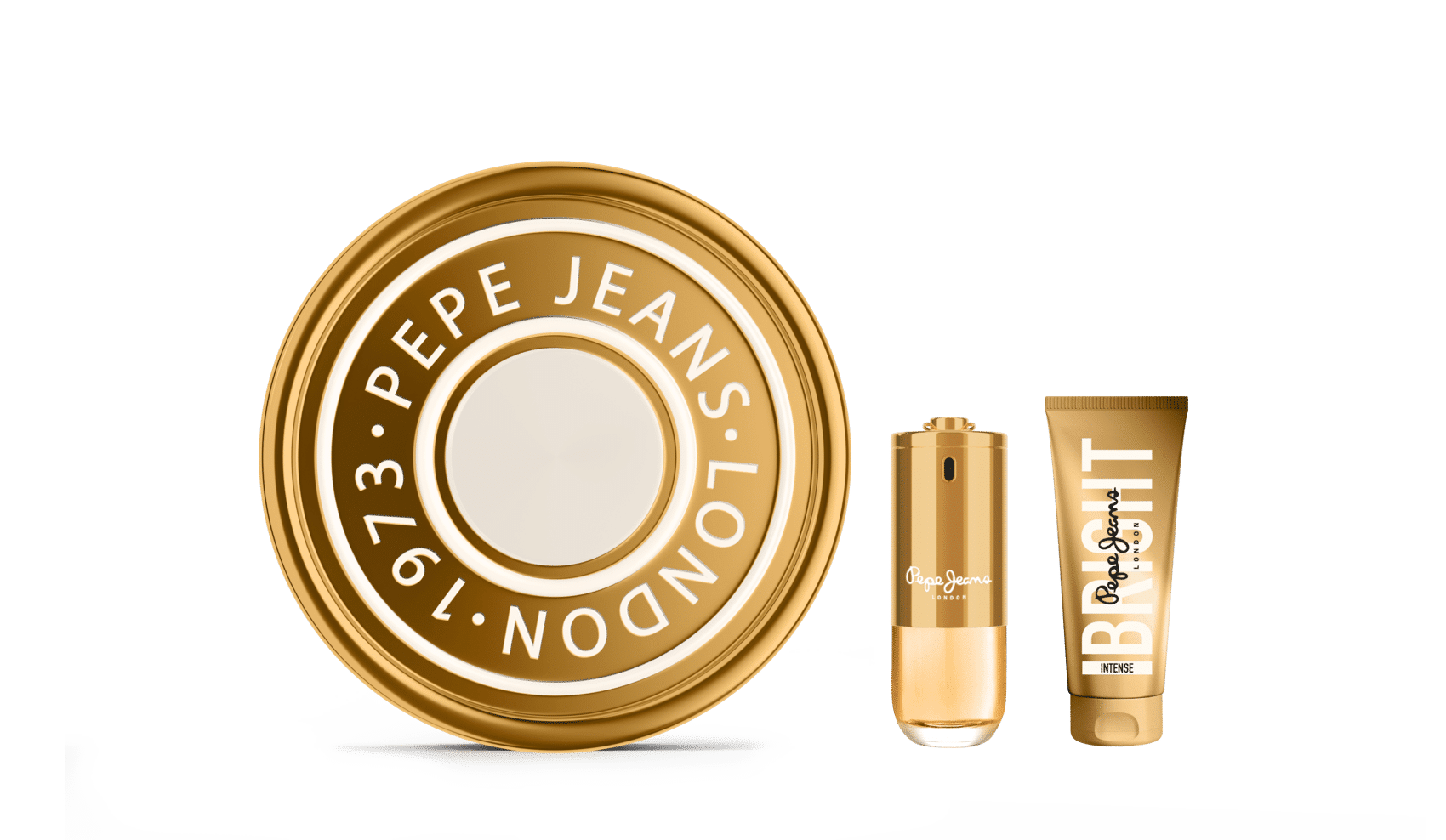 Pepe Jeans Bright Intense Gift Set
