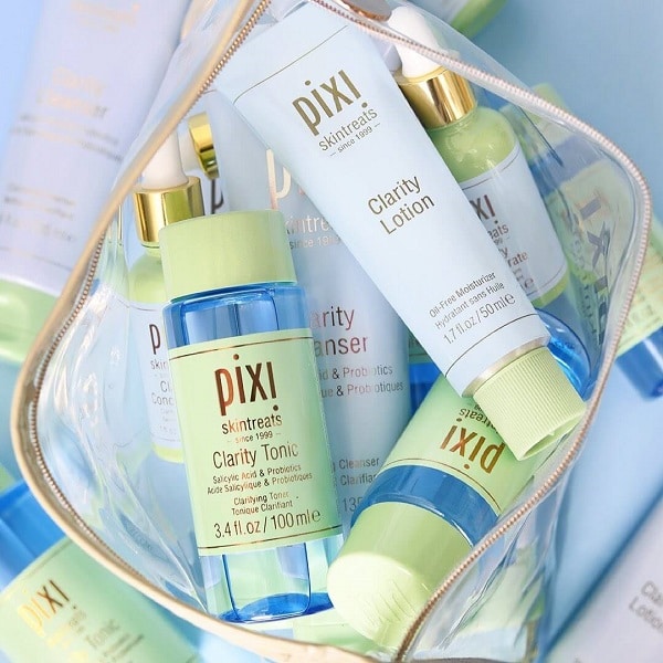 Pixi Clarity Range