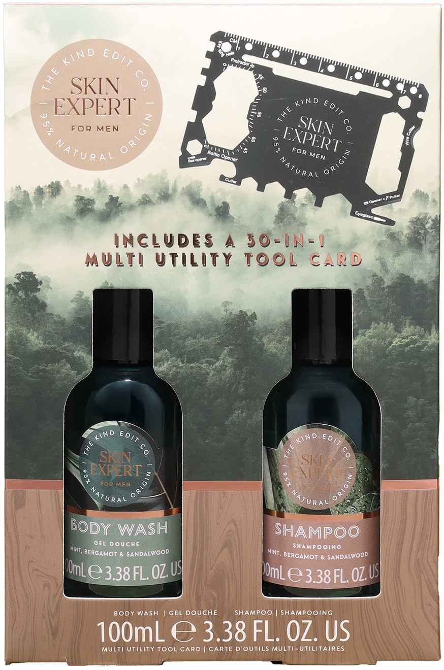 Rainbow Cosmetics Skin Expert Multi Utility Tool Kit