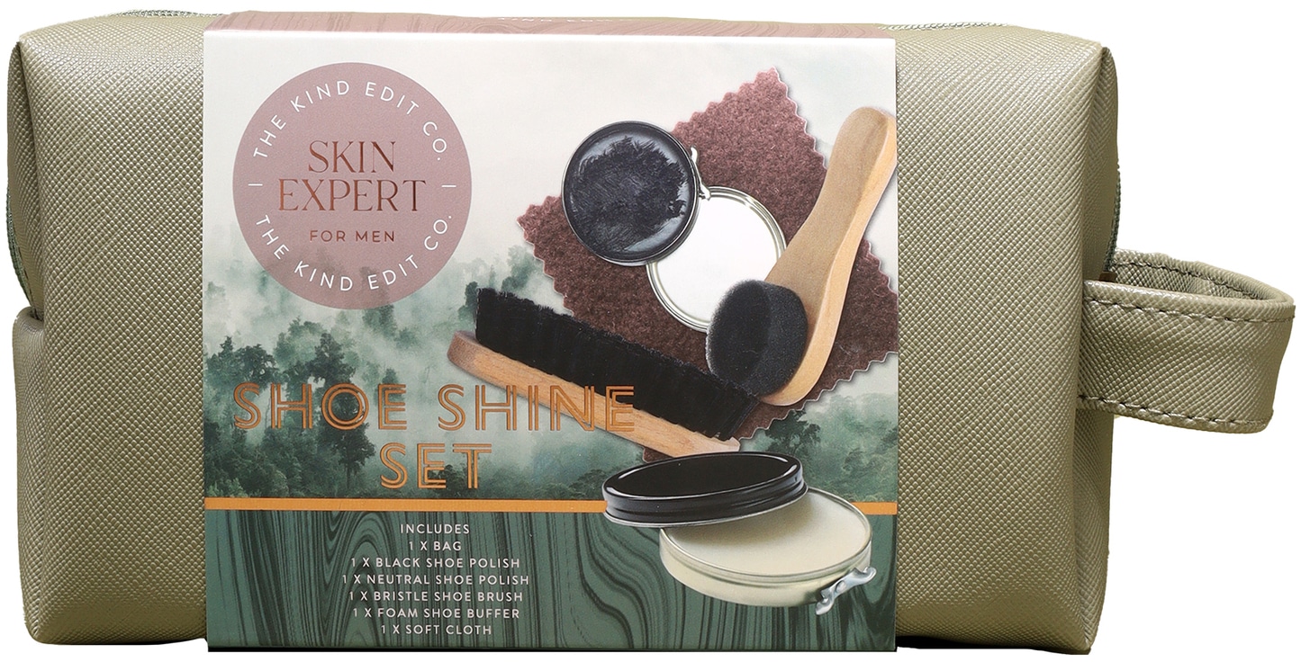 Rainbow Cosmetics Skin Expert Shoe Restore Set