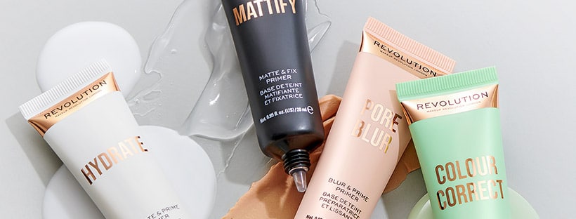 Revolution Makeup available @ FRANKS