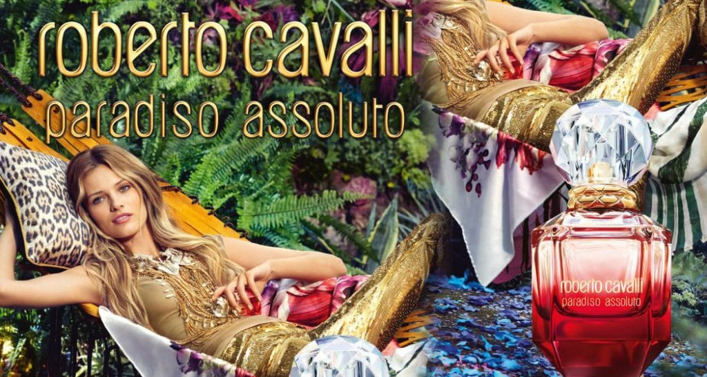 This week’s promotion @ FRANKS: Roberto Cavalli