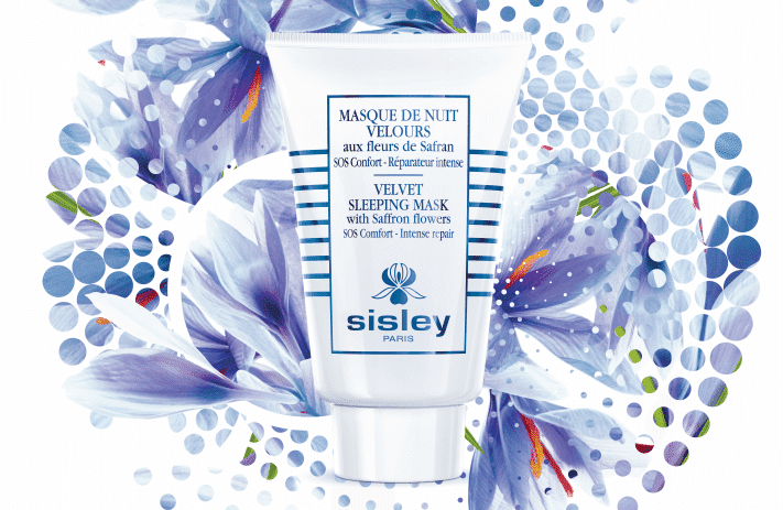 Introducing... The NEW Velvet Sleeping Mask by Sisley
